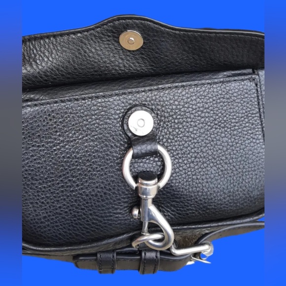 REBECCA MINKOFF Blythe Belt Bag NWT MSRP $195 - Picture 6 of 16